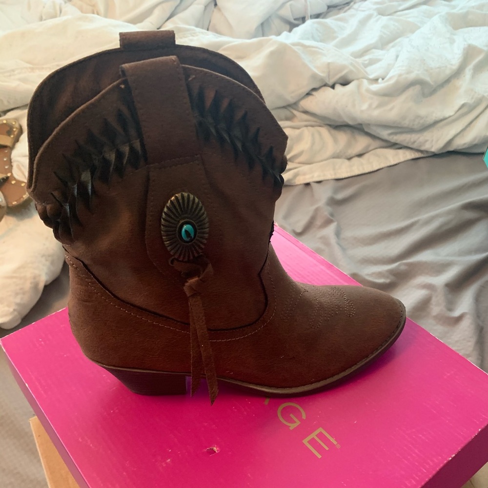 Cowboy boots